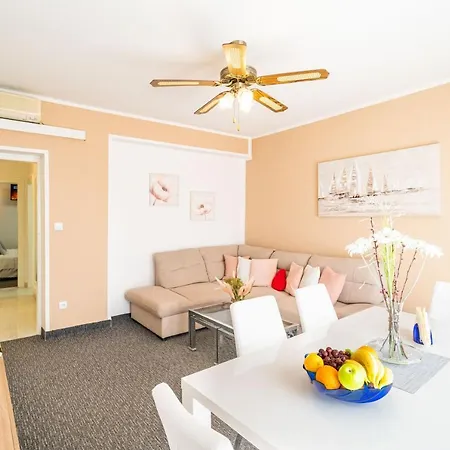 Apartments Blazevic Mlini Exterior photo