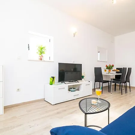 Apartments Blazevic Mlini Exterior photo