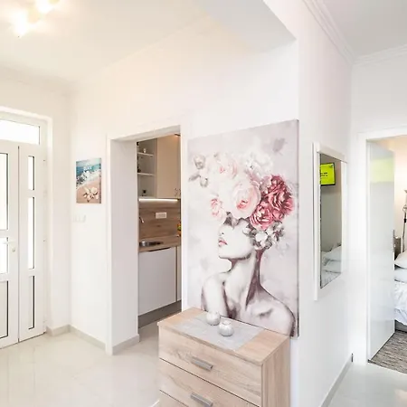 Apartments Blazevic Mlini Exterior photo