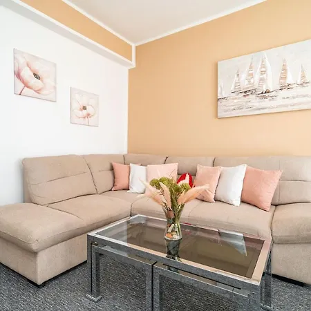 Apartments Blazevic Mlini Exterior photo