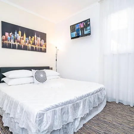 Apartments Blazevic Mlini Exterior photo