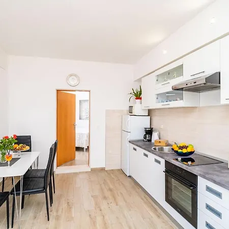 Apartments Blazevic Mlini Exterior photo