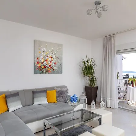 Apartments Blazevic Mlini Exterior photo