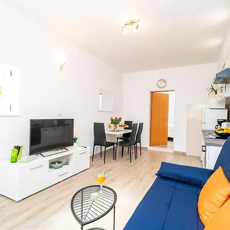 Apartments Blazevic Mlini Exterior photo